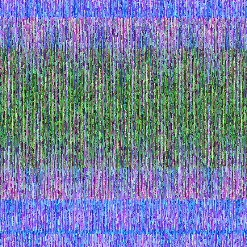 Dance of a Million Pixels #14 static token preview