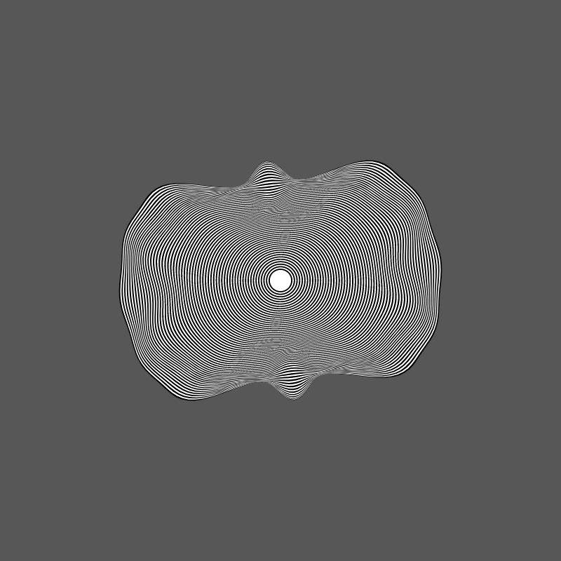 TH3-BL4NK3T #1 static token preview