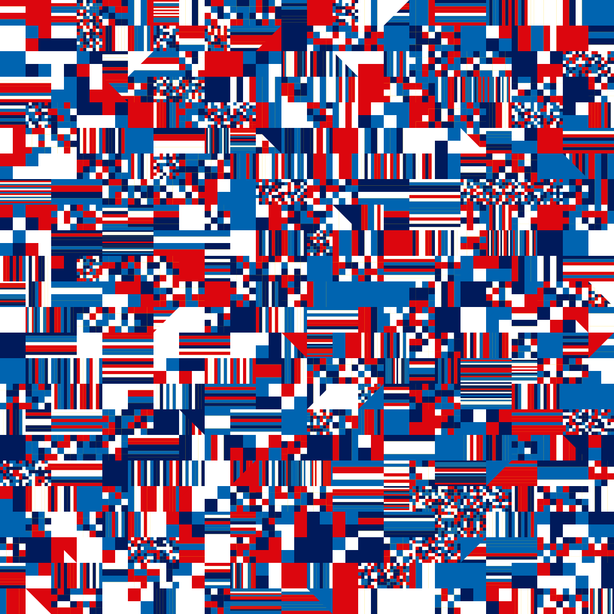 Pixel_Blocks #13 static token preview