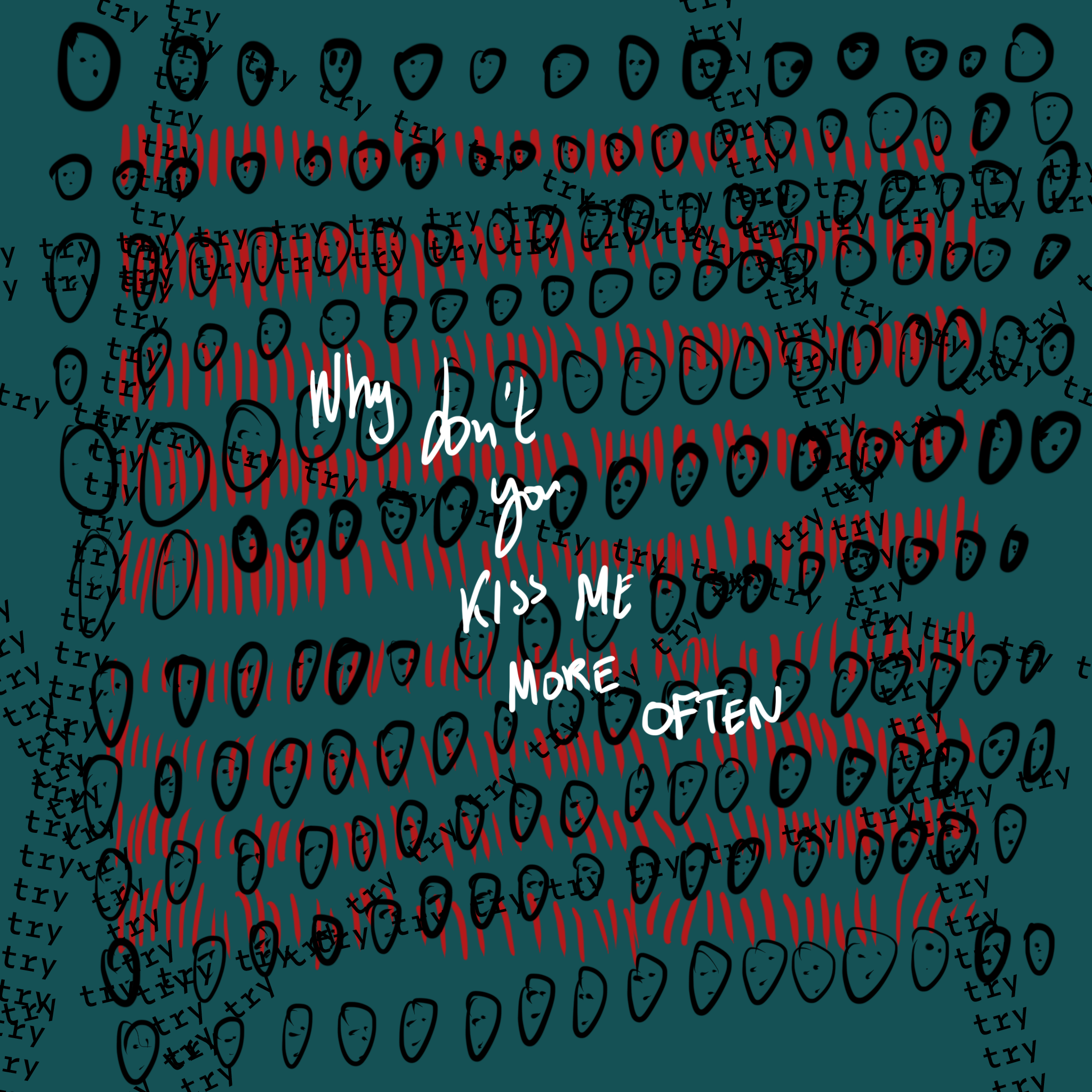 Letters to young poets #22 static token preview