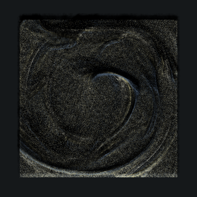 Sand Flow #5 static token preview