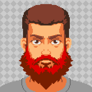 MO Beard project preview