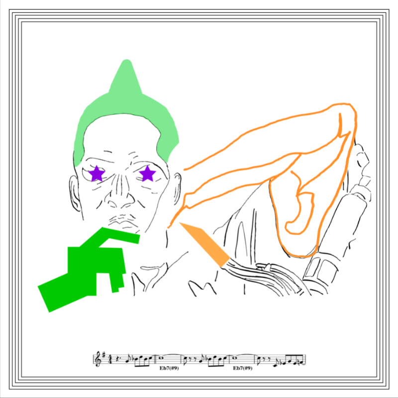 Jazzman Collection: John Coltrane #22 static token preview
