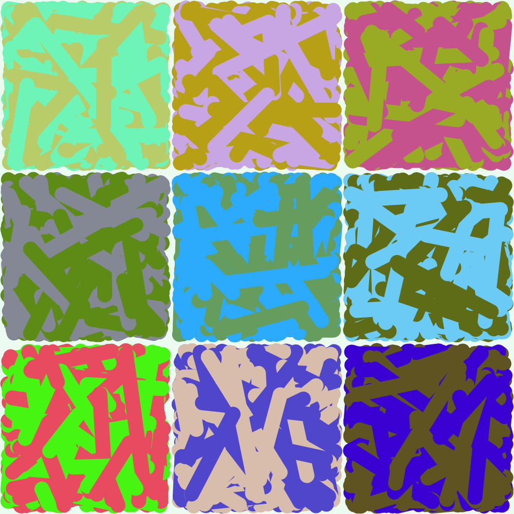 Not masterpiece but looks like #14 static token preview