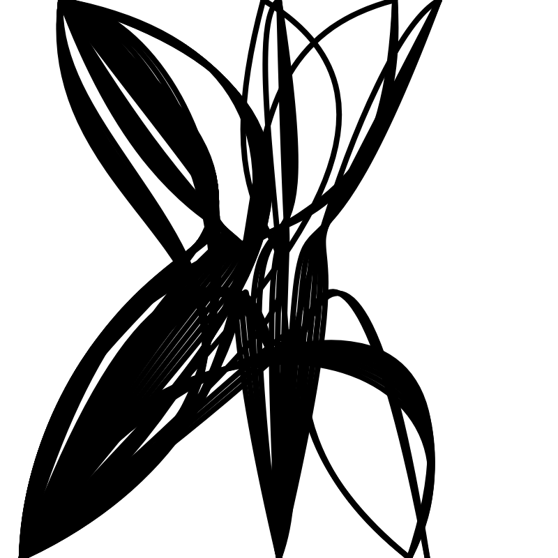 Wandering Paths #8 static token preview