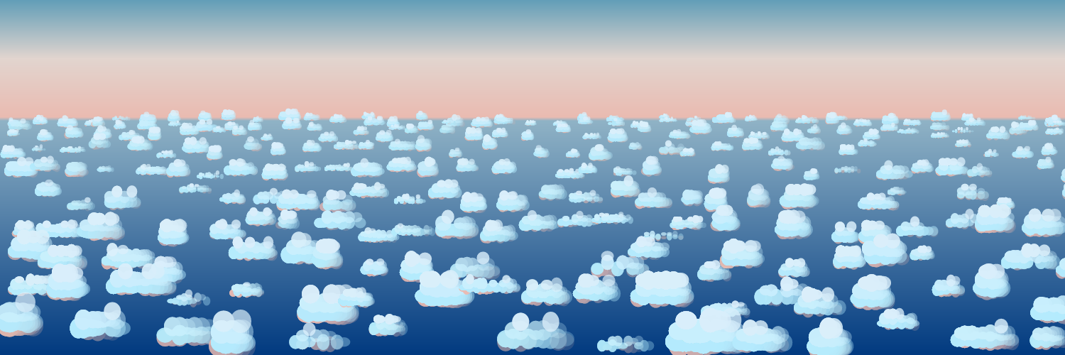 cloudScapes #7 static token preview