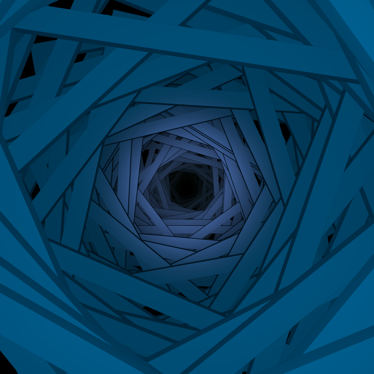 Down The Well #1 static token preview