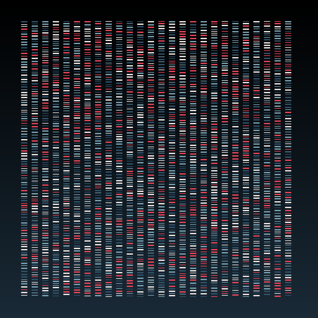 Deoxyribonucleic Acid Sequence | BDC #21 static token preview
