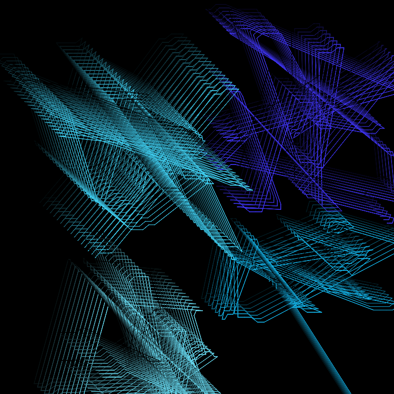 Entangled in the Algorithm #16 static token preview