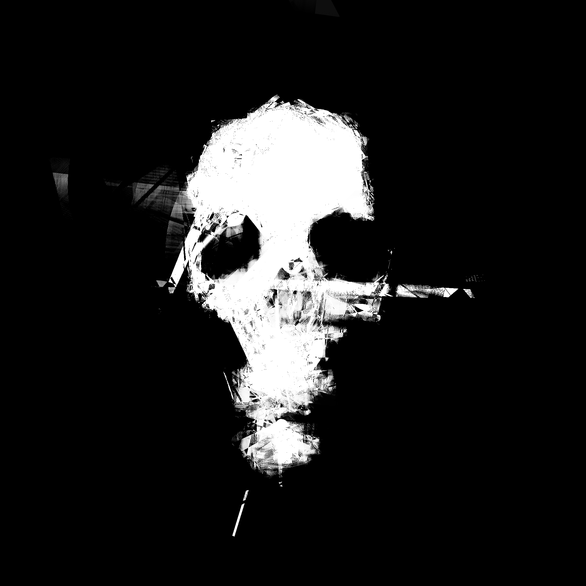 Skulls, Of Course #15 static token preview