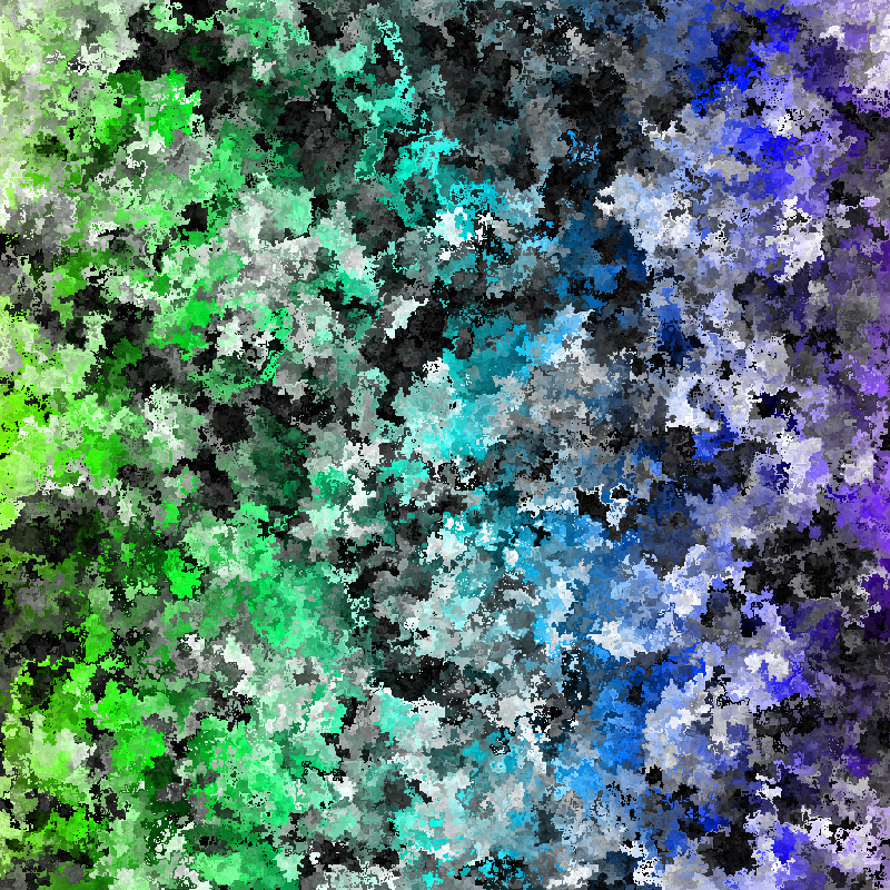 Polluted Colors #8 static token preview