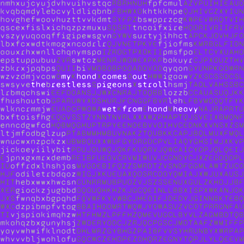 Refrigerators and Wordsworth #15 static token preview