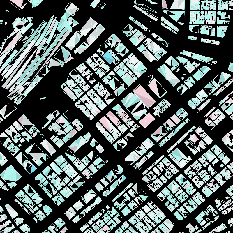 TOKYO GALAXY: Marunouchi #22 static token preview
