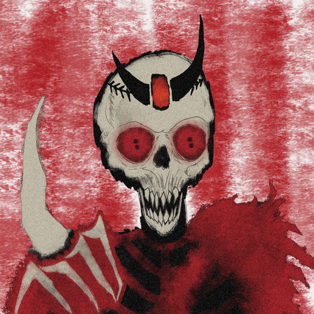 VUGATH HELL WARRIORS #16 static token preview