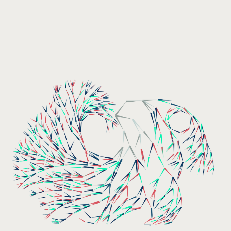 Foliage #23 static token preview