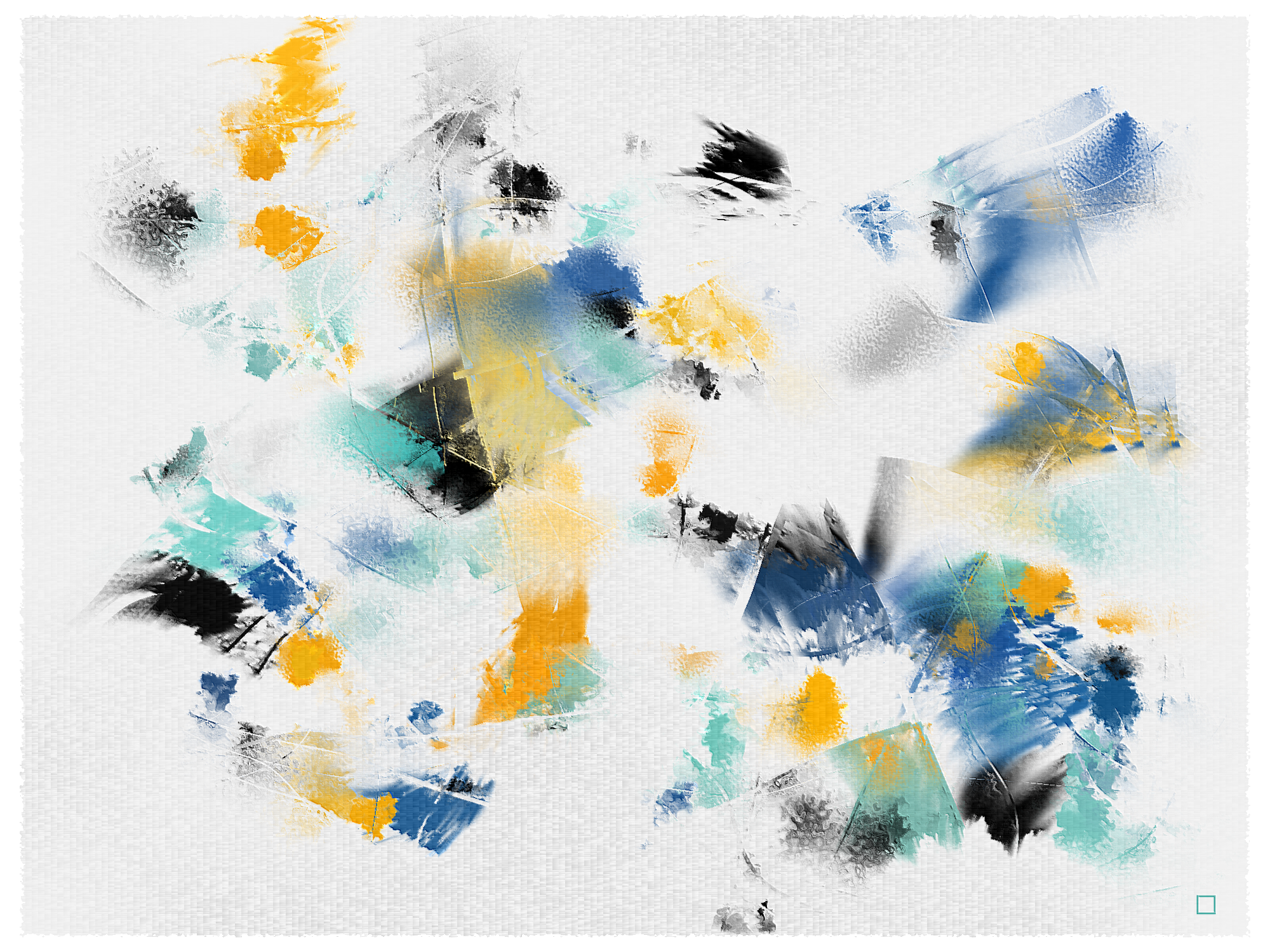 Chromatographies #2 static token preview