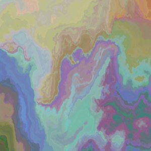 Water Colours in the Rain project preview