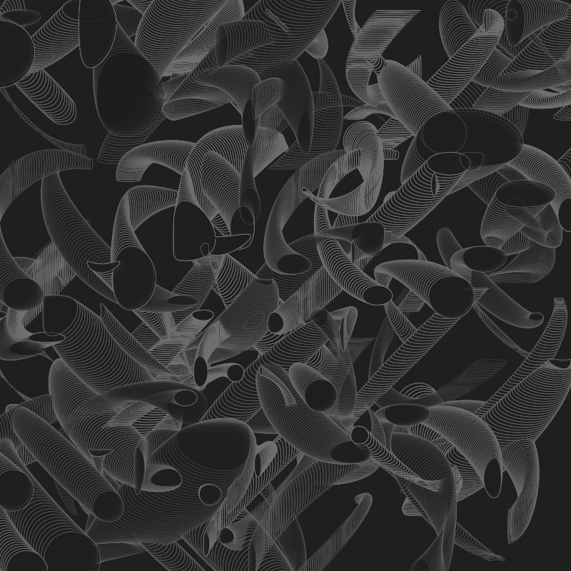 DARK FOREST #18 static token preview