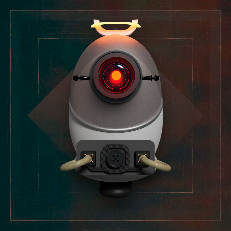 RoboFactory #20 static token preview