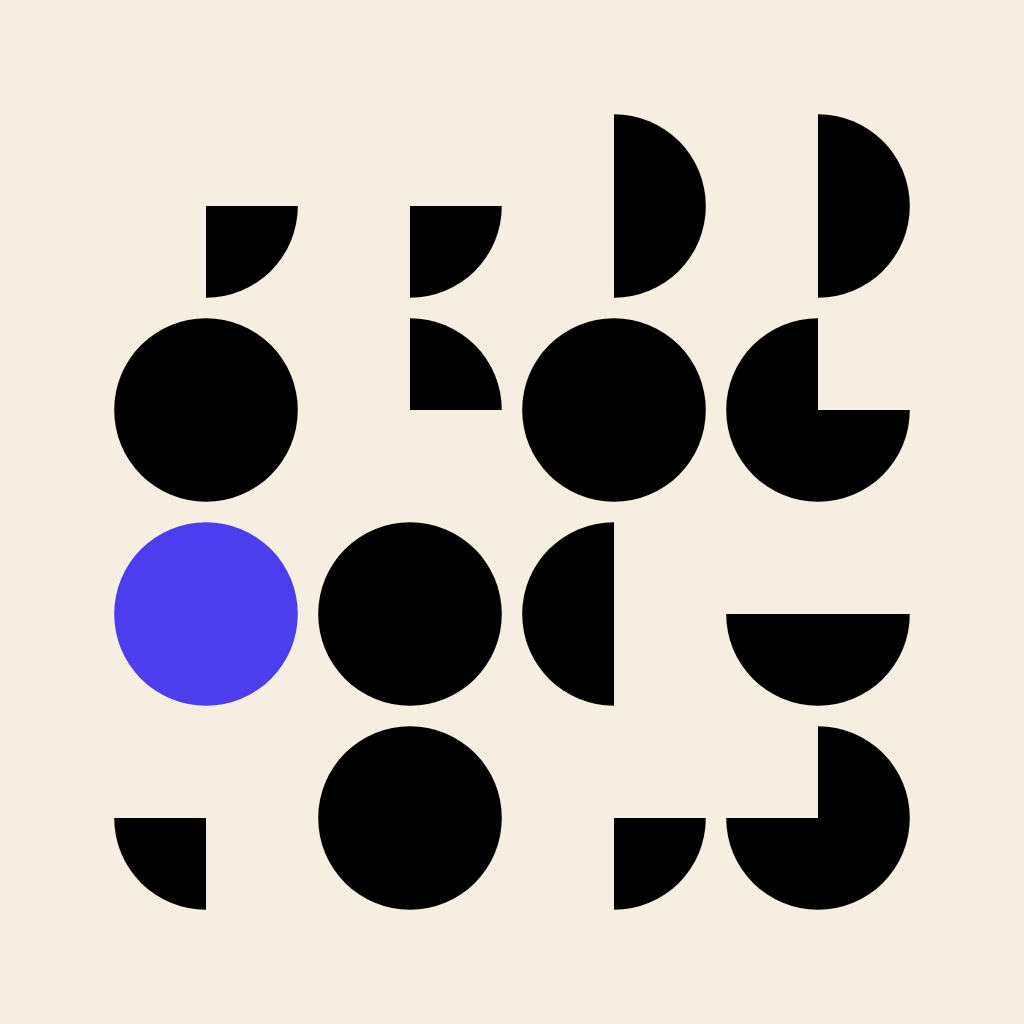 Abstract Squares #20 static token preview