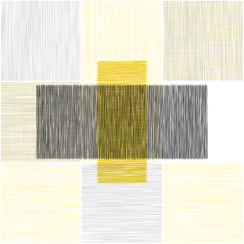 Brushed Rectangles #16 static token preview
