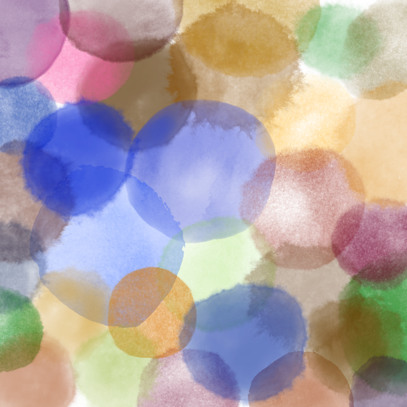 Color Potpourri #2 static token preview
