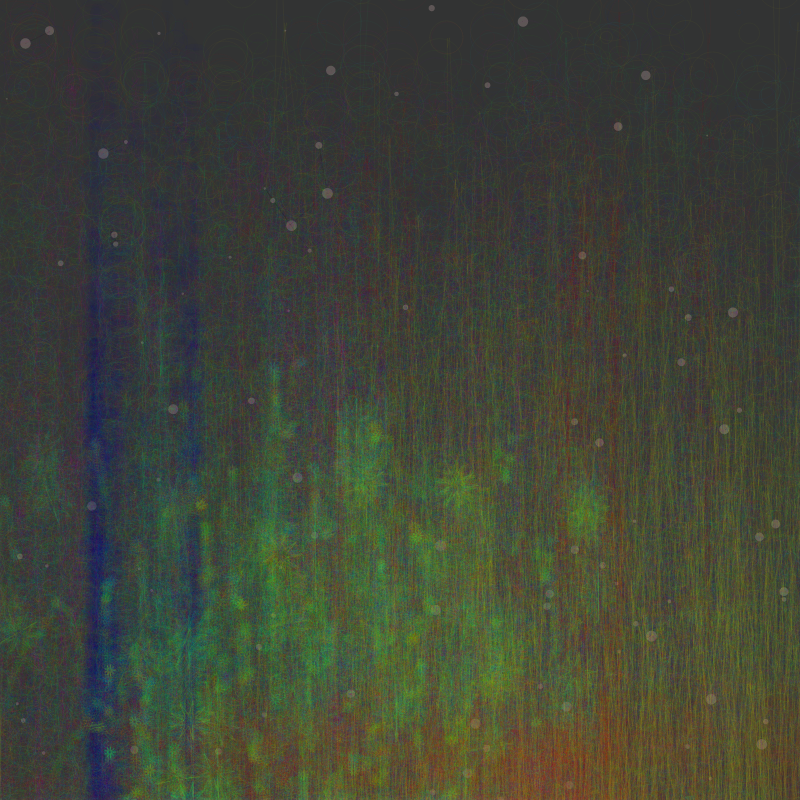 Specters of nature #11 static token preview
