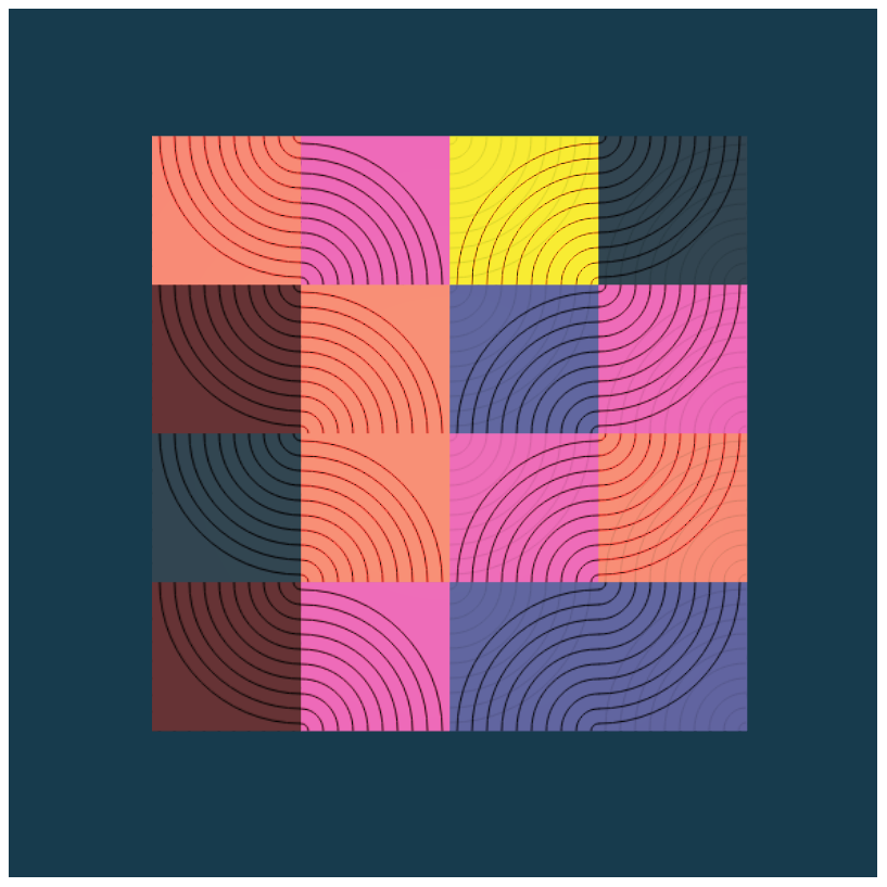 Art Cubes5 #1 static token preview