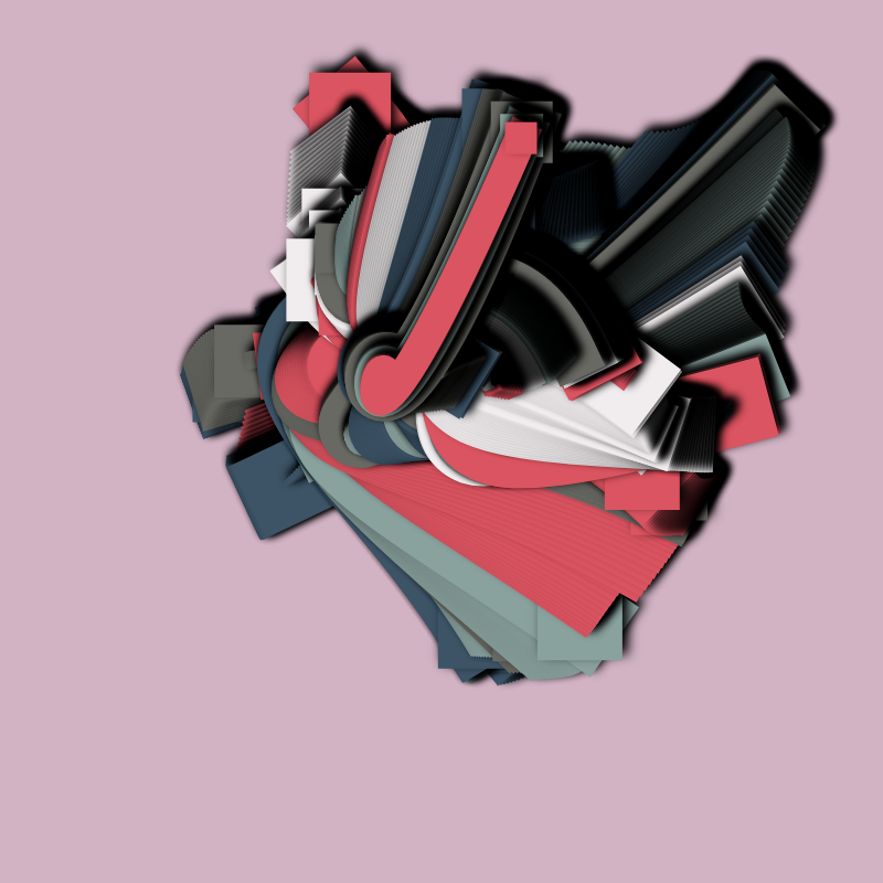 Deformed Mass #10 static token preview