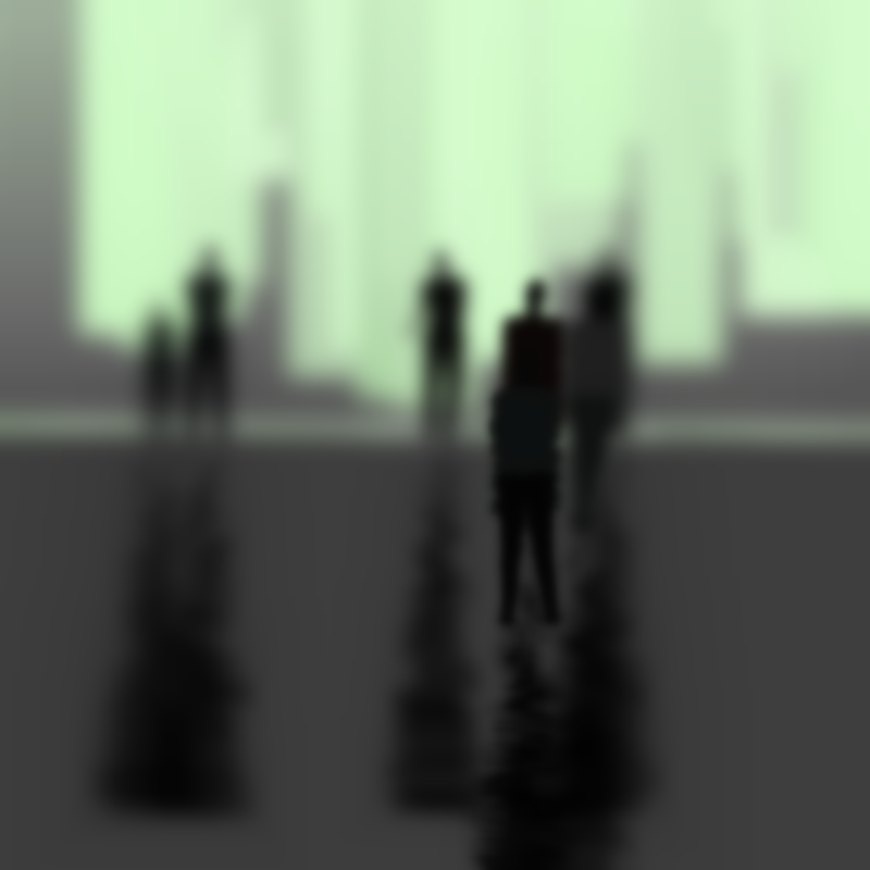 Human blur #11 static token preview