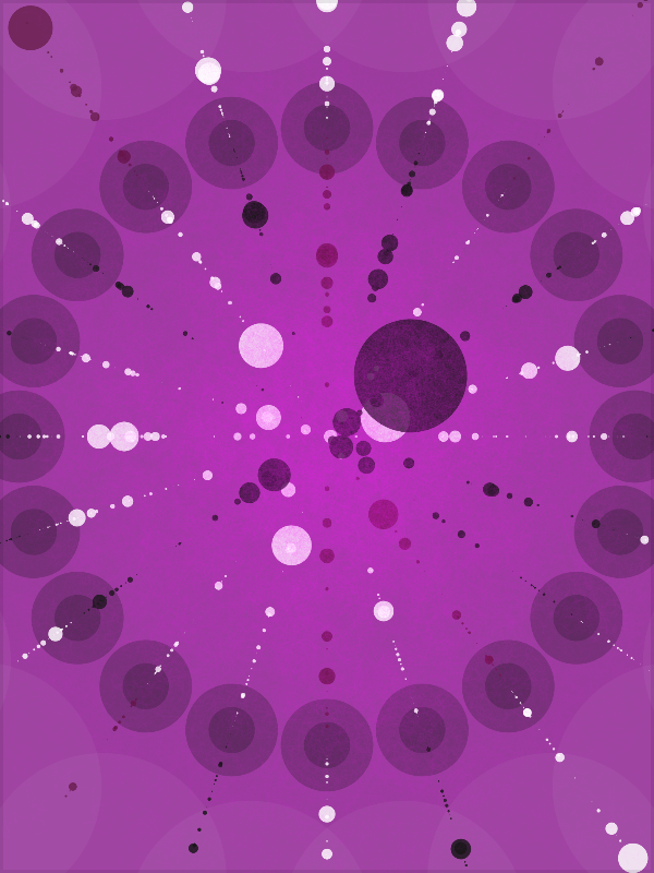 The Elegant Void #20 static token preview
