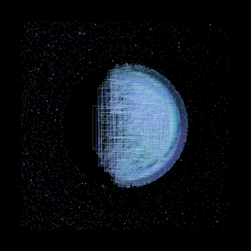 Squaring the Circle #8 static token preview