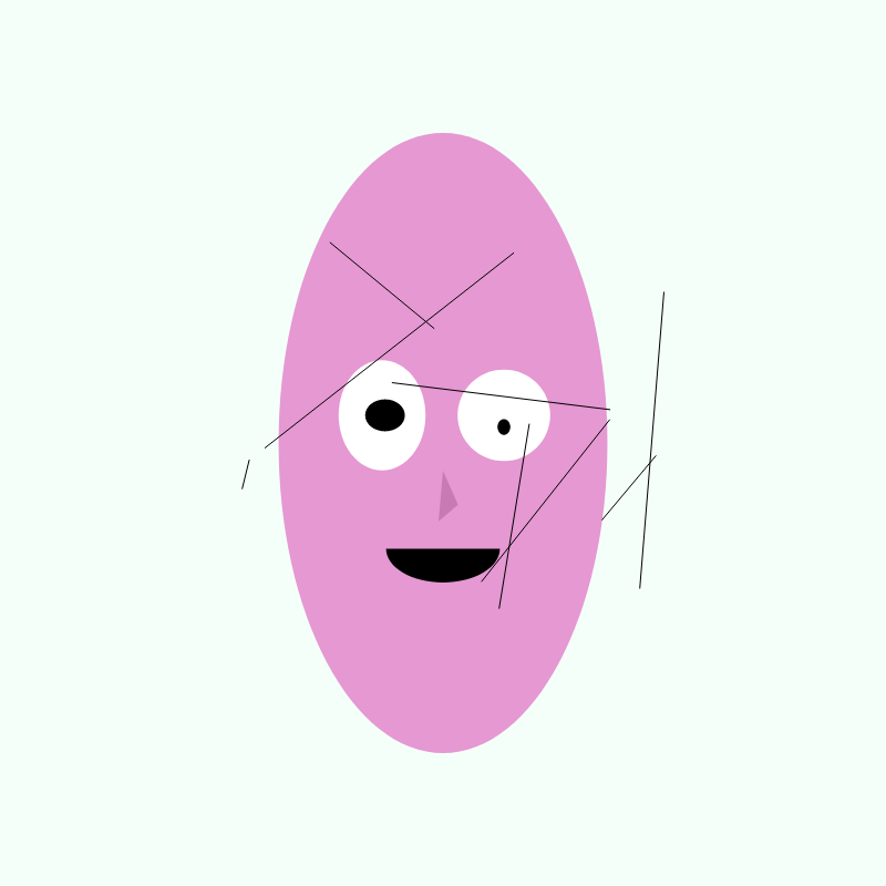 Silly Faces - AI26 #2 static token preview