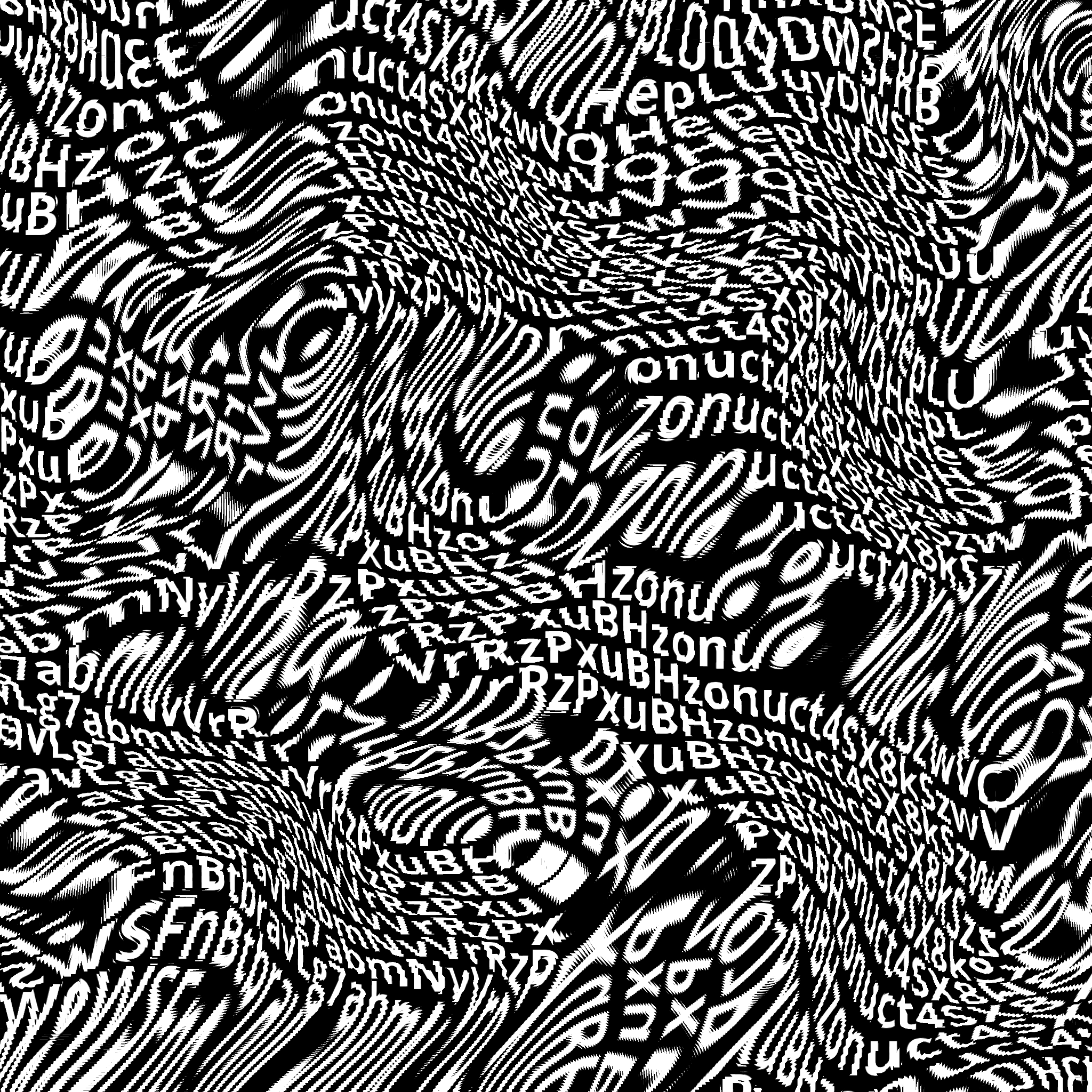 Perlin my hash #3 static token preview