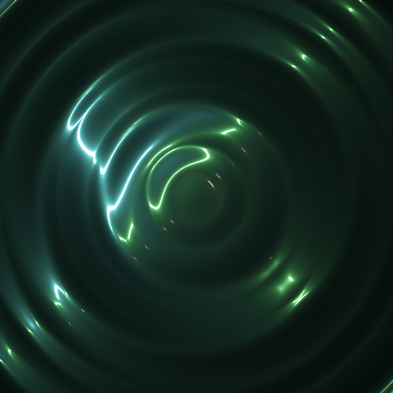 Audio Visual Harmonics #19 static token preview