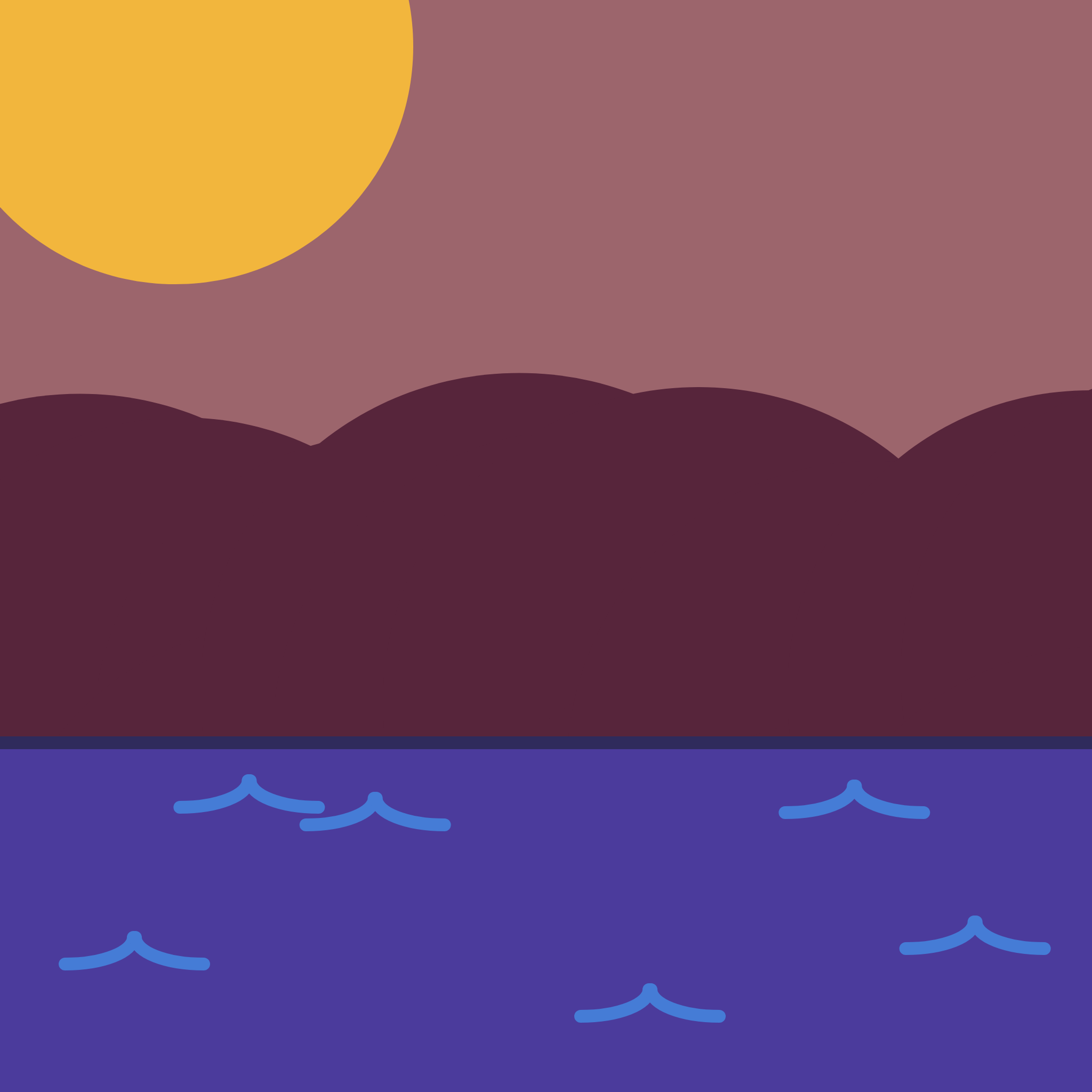 Seascapes #7 static token preview
