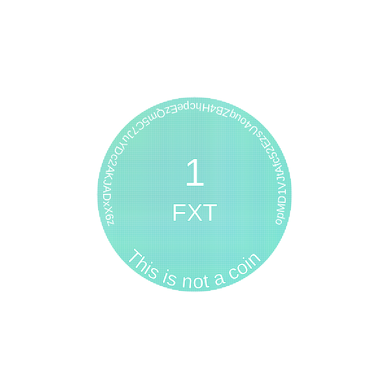 Currency 2.0 #6 static token preview