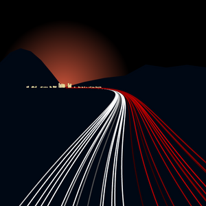 Higway lights 2 project preview