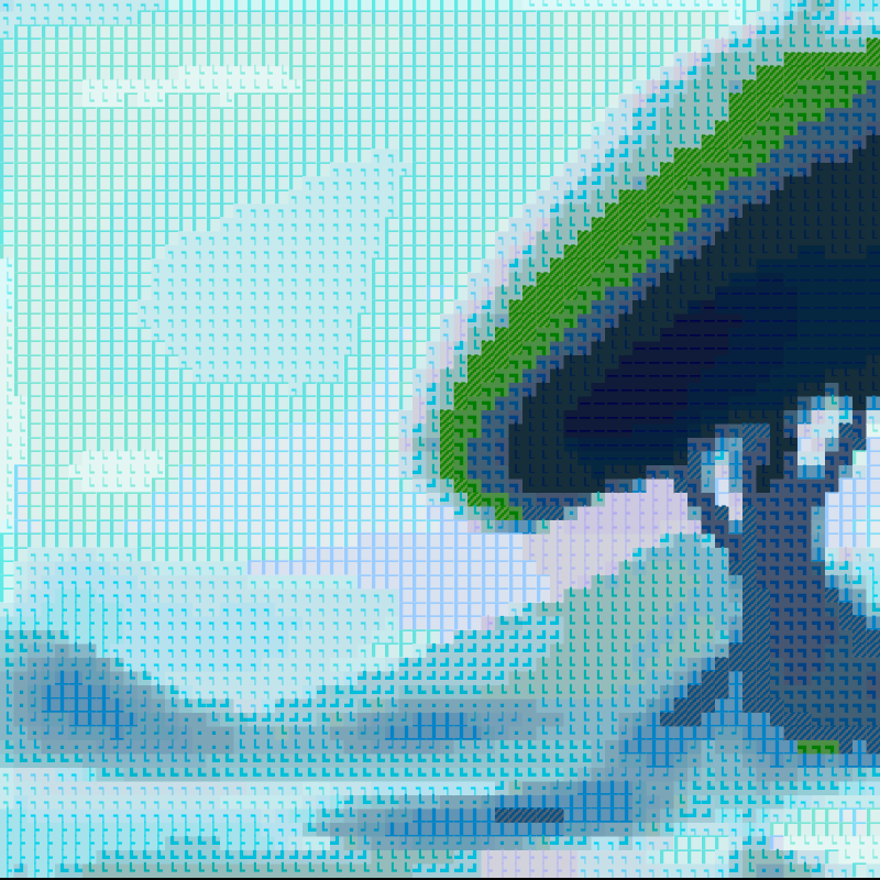 Wonderscapes #13 static token preview