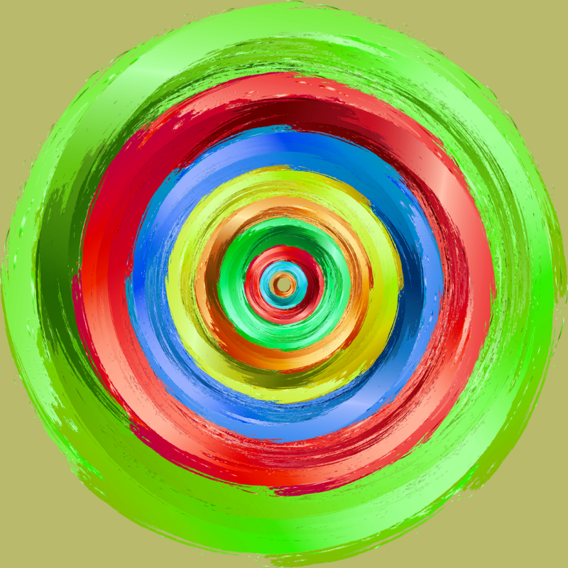 Colours of life V2 #3 static token preview