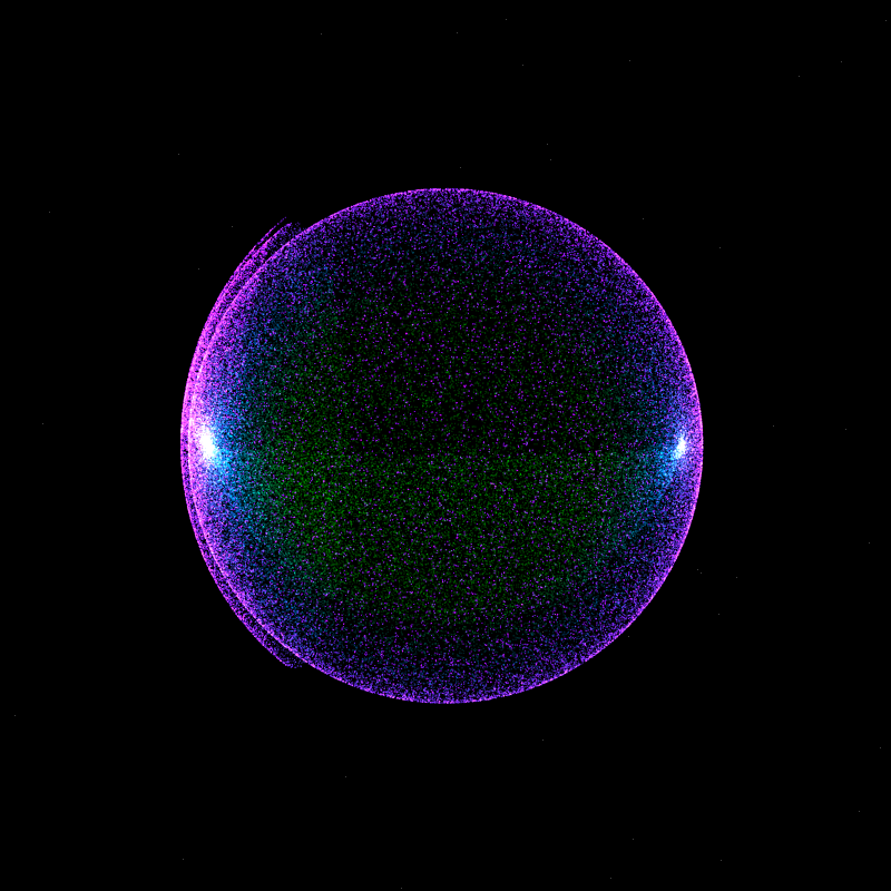Into the Unknown #14 static token preview