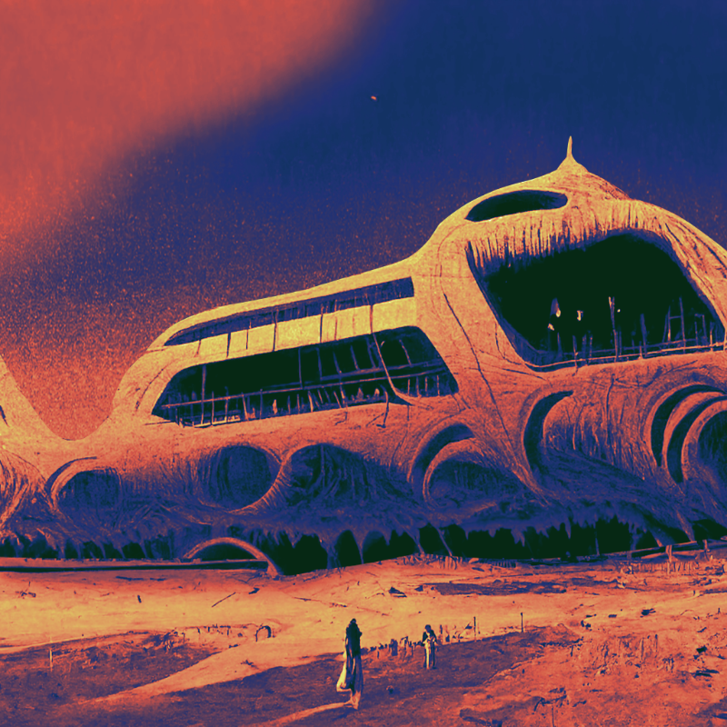 Arrakis #24 static token preview