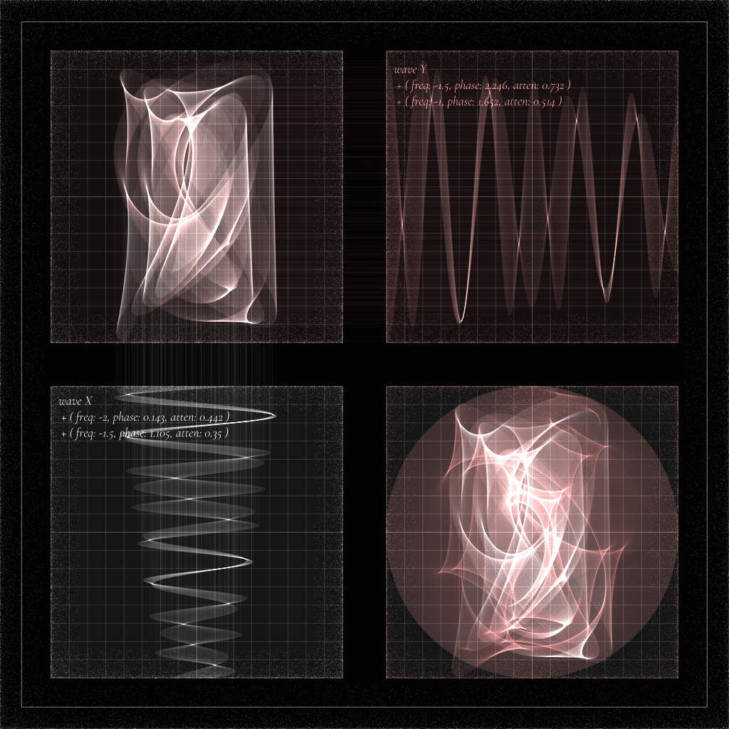 waveform-composition #10 static token preview