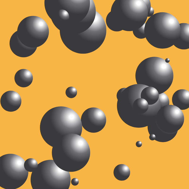 EXTRA SPHERES #4 static token preview