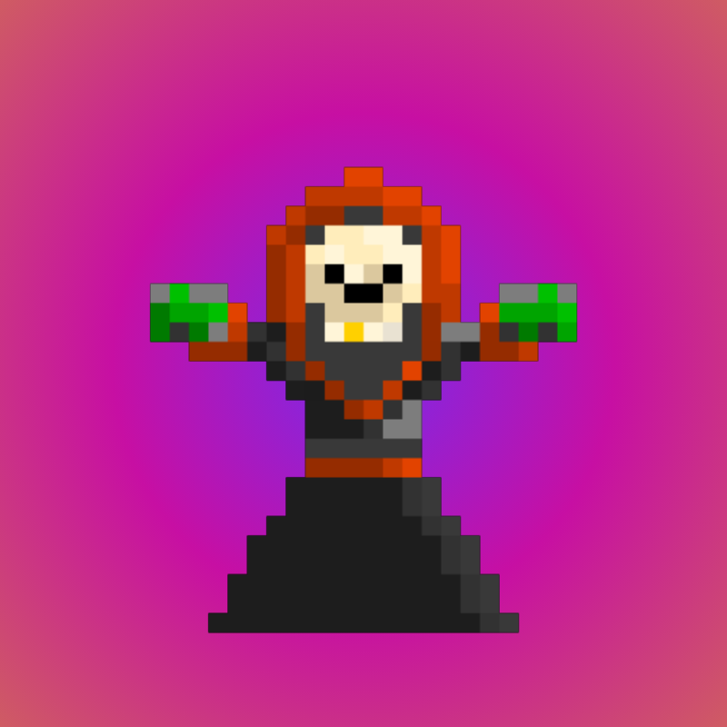 smol sacrifices #170 static token preview