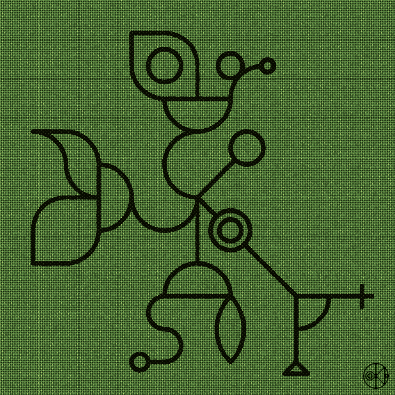Sigil Magic I #6 static token preview