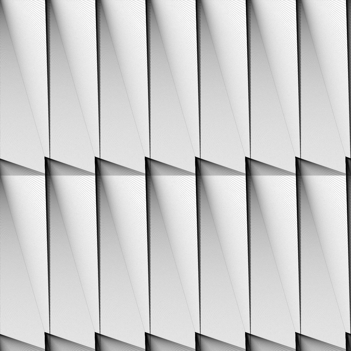 Noir et Blanc #5 static token preview