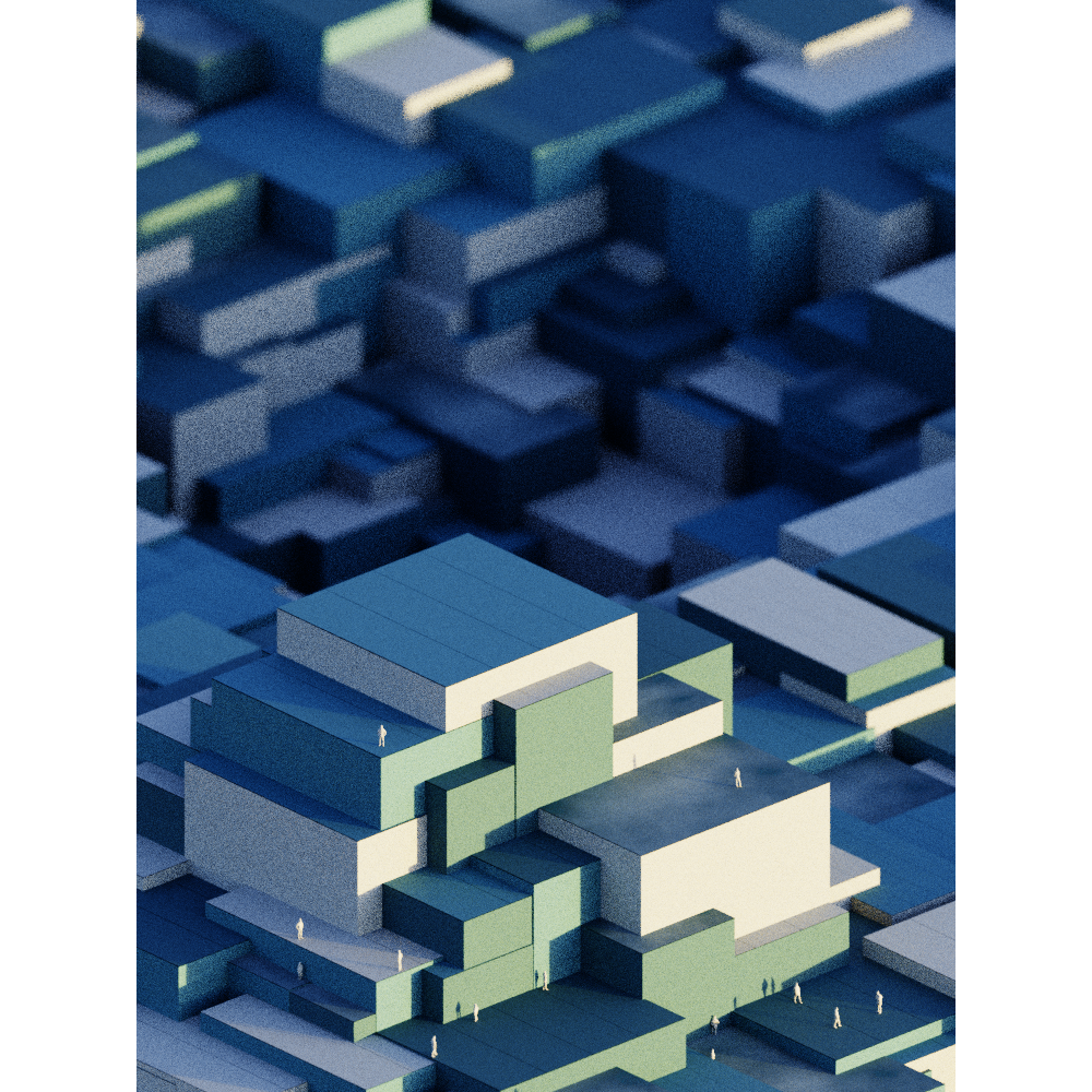 Maquette #87 static token preview