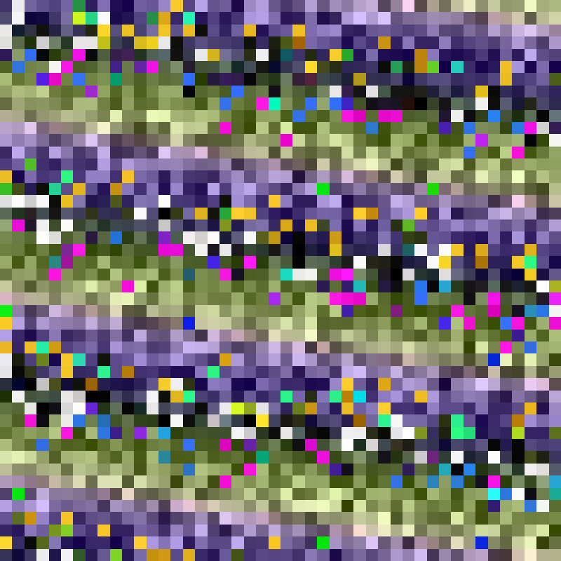 Freedom Pixels #17 static token preview