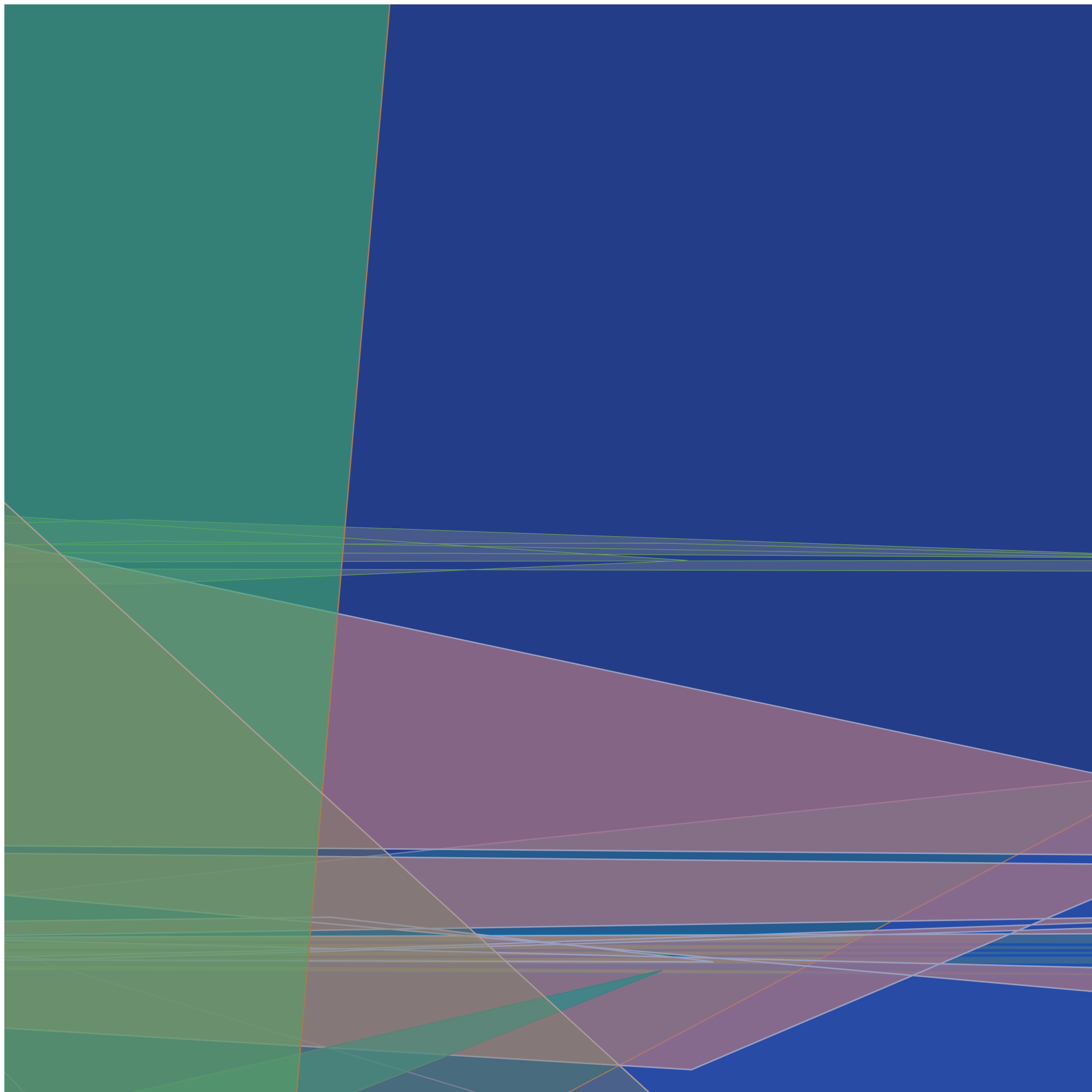 Polygonal Abstractions #2 static token preview